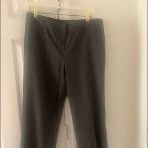 Beautiful classic gray pants-